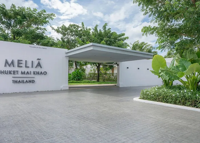 Meliá Phuket Mai Khao