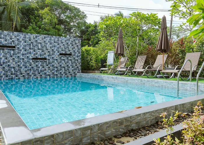 Chill Home Pool Villa Khao Lak
