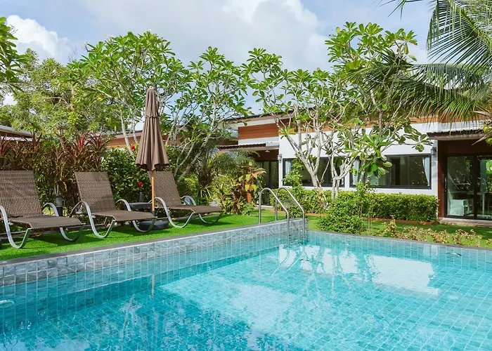 Chill Home Pool Villa Khao Lak