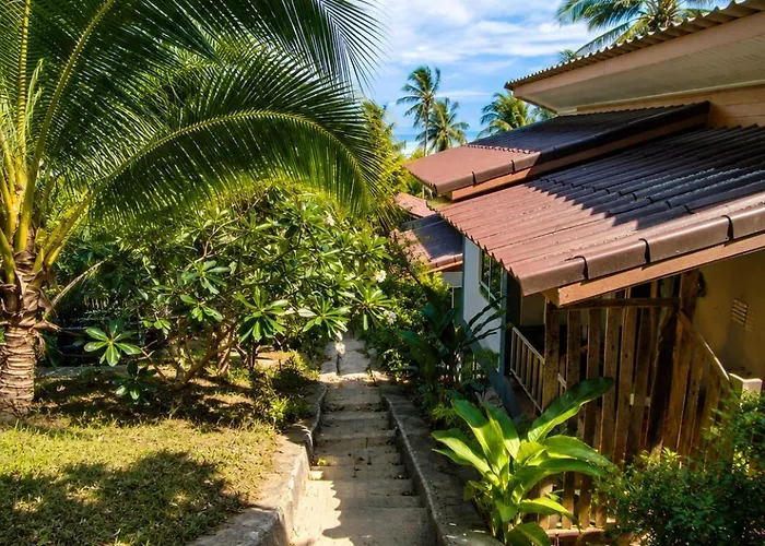 Mangrove Beach Houses