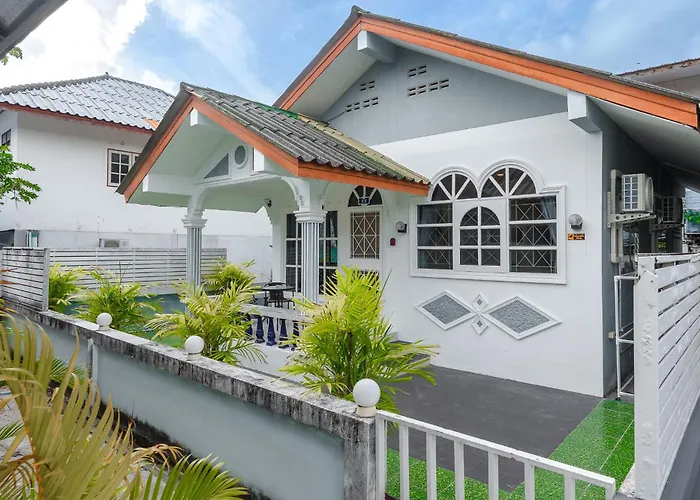 Karon Beach Holiday Home