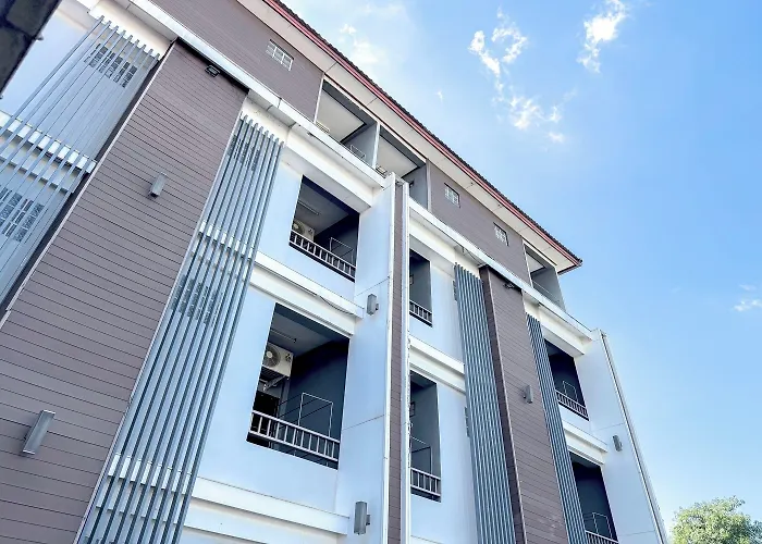 Jitrawadee Hotel