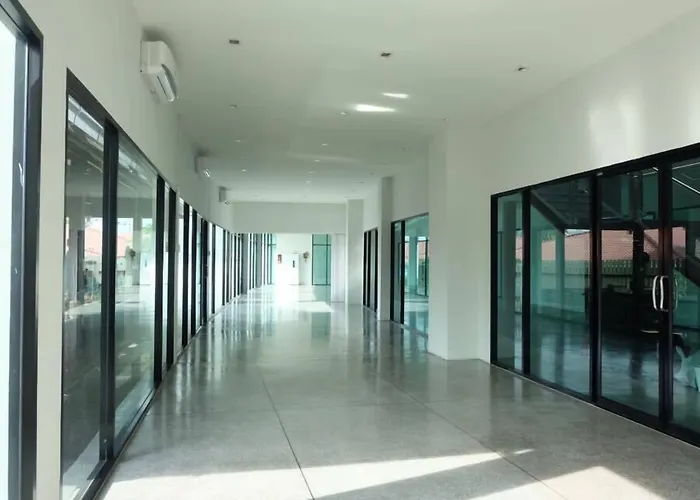 Hotel Chuan Chom The High Resort Saraburi