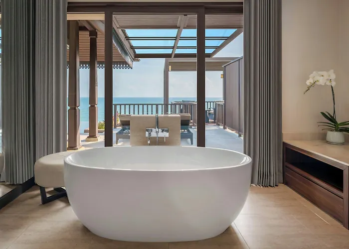 The Ritz-Carlton, Koh Samui