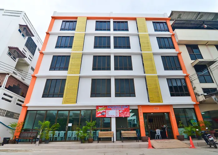 Sabuy Best Hotel Phayao