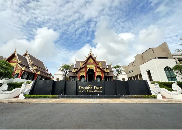Maikhao Palm Beach Resort - Sha Plus