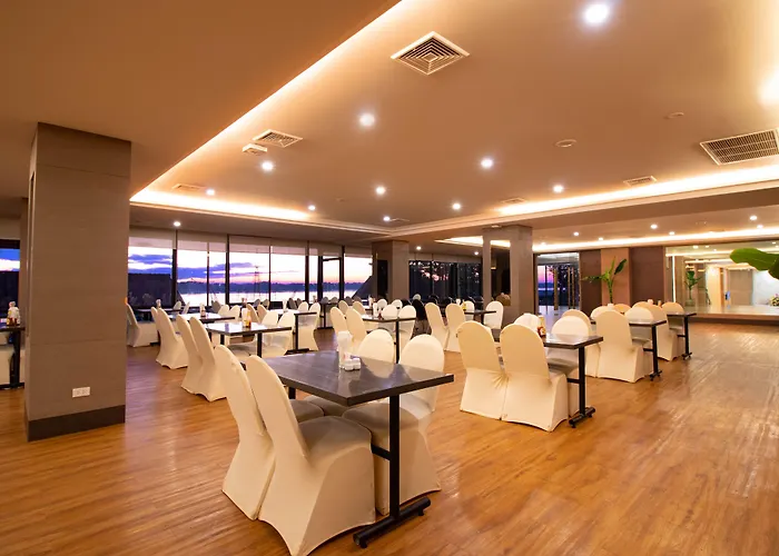 Fortune View Khong Hotel Nakhon Phanom