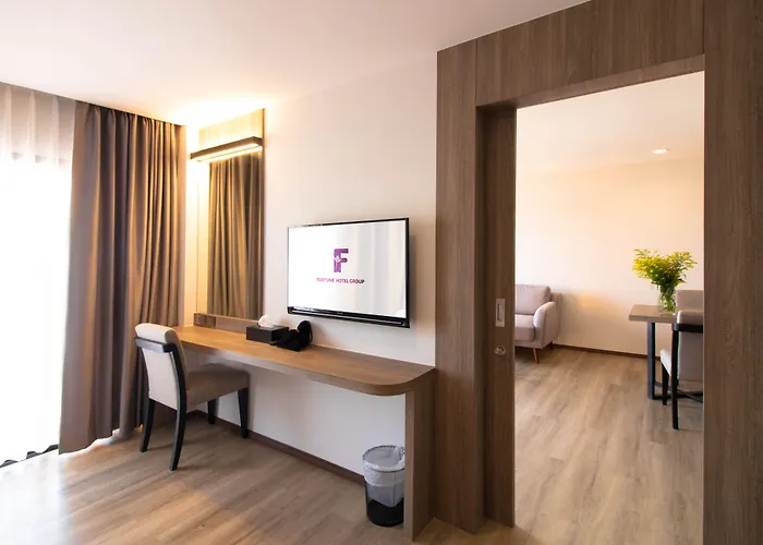 Fortune View Khong Hotel Nakhon Phanom