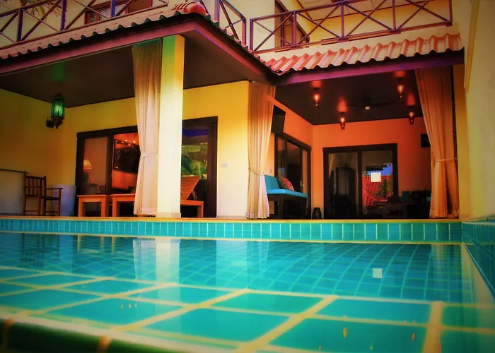 Chor Chang Villa Resort