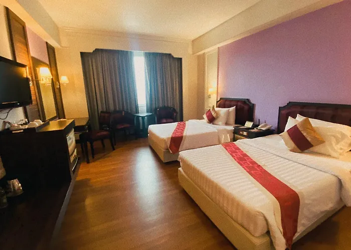 Charoen Thani Hotel, Khon Kaen