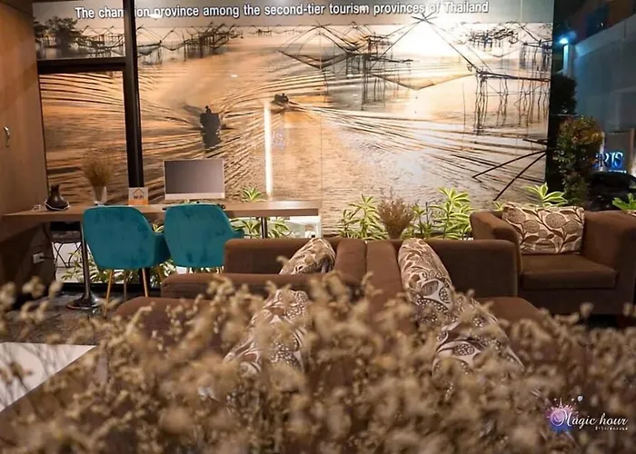 The Centris Hotel Phatthalung