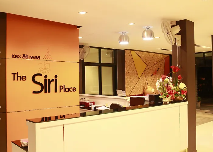The Siri Place