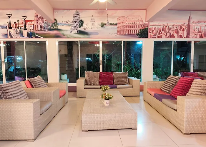 Boonsiri Boutique Hotel