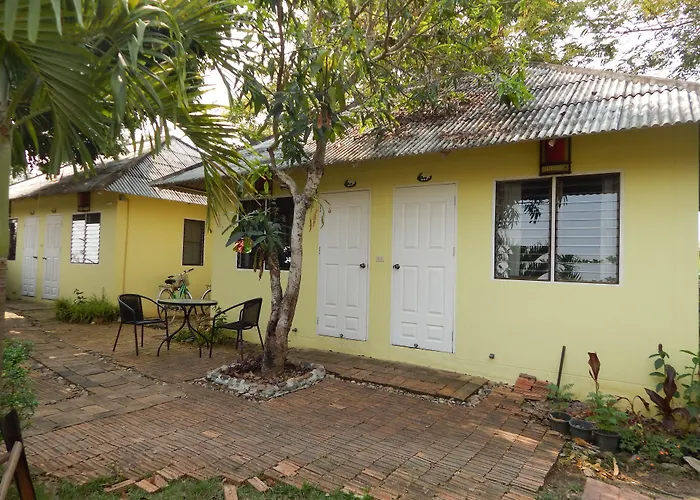 Him Naam Pai Resort Ban Tha Pai