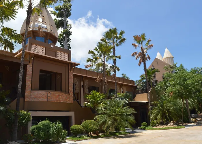 B Square Hotel At Khanom