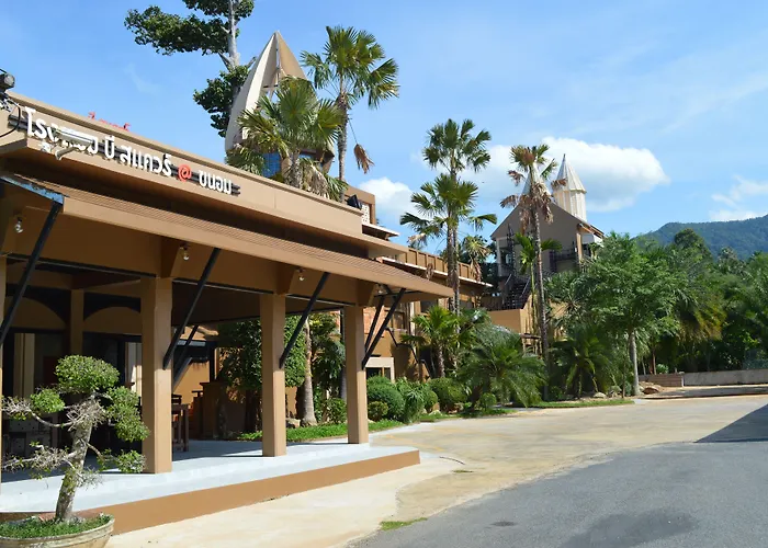 B Square Hotel At Khanom