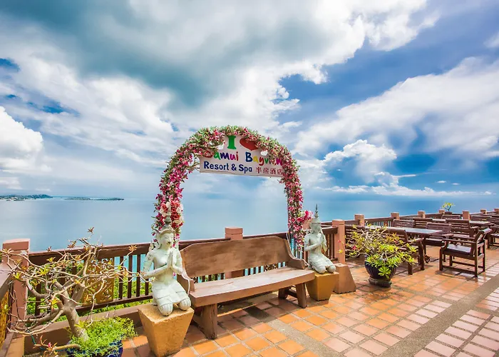 Samui Bayview Resort & Spa - Sha Plus Chaweng