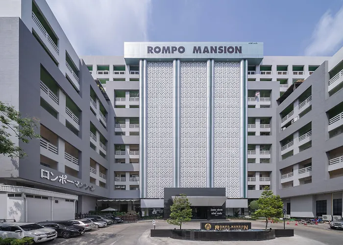 At 115 Hotel By Rompo Bangkok