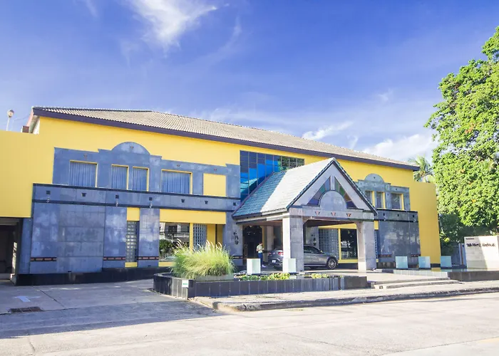 Tohsang Heritage Ubon Hotel