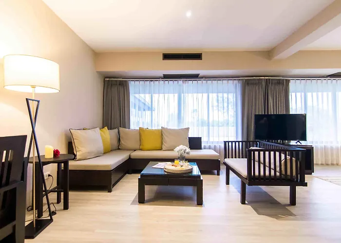 Tohsang Heritage Ubon Hotel