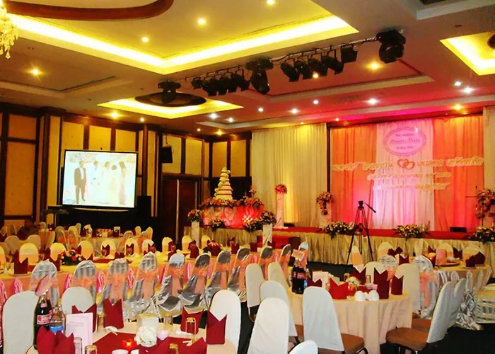 Thepnakorn Hotel Buriram