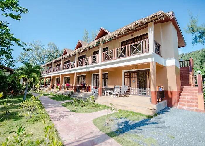 Banana Beach Resort Koh Lanta
