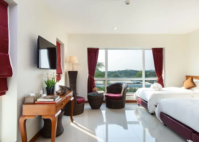 Kanchanaburi City Hotel