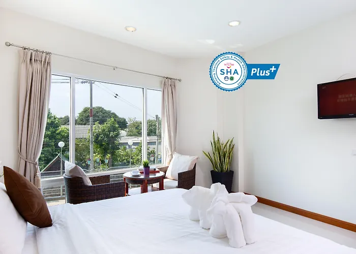 Kanchanaburi City Hotel