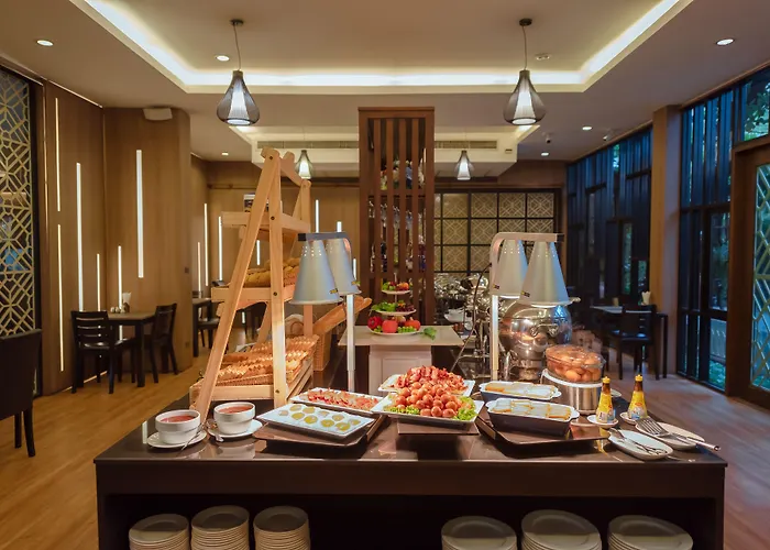 The Pannarai Hotel