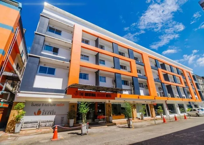 The Original Orange Hotel