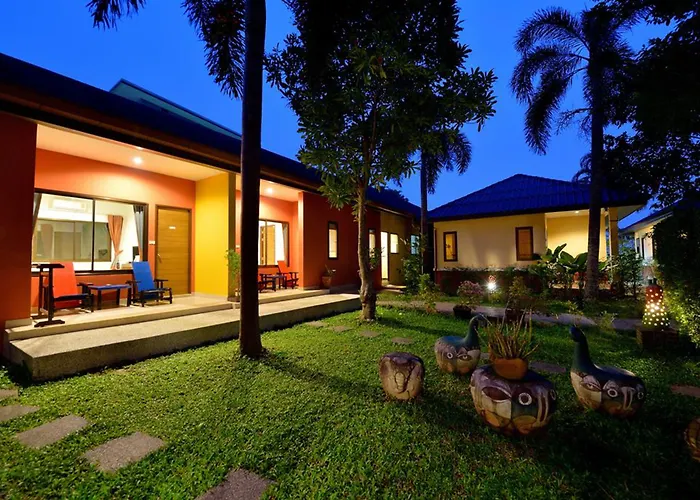 Happy Cottage Chalong