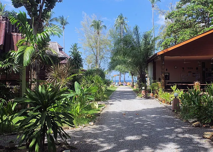Thai House Beach Resort Ko Lanta