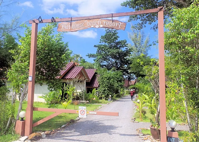Thai House Beach Resort Ko Lanta