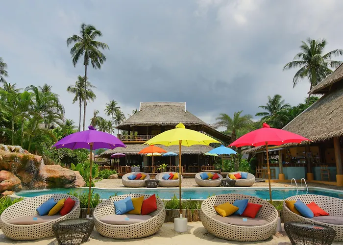 Tinkerbell Resort @ Koh Kood