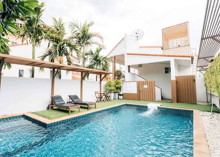 Talay Hotel&Villa Cha-am