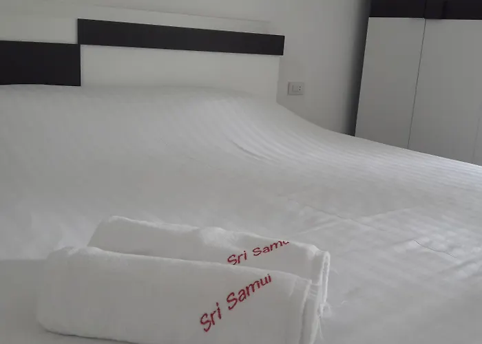 Hotel Sri Samui à Ko Samui