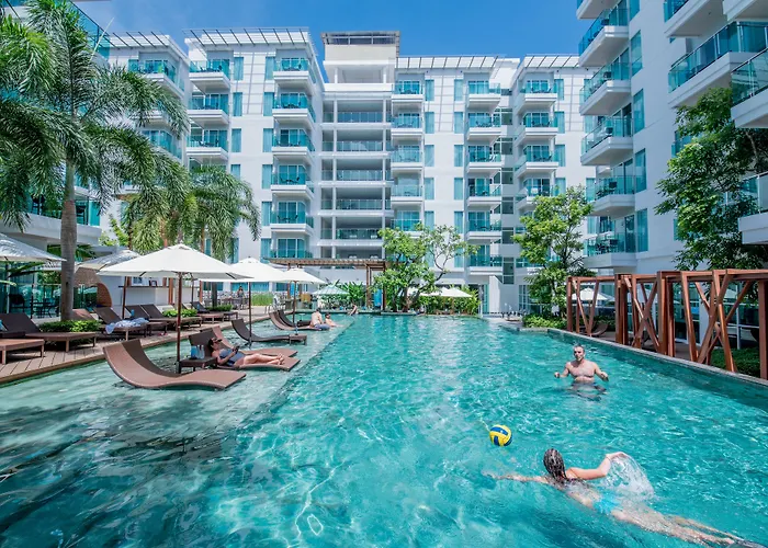Fishermens Harbour Urban Resort - Sha Extra Plus Patong