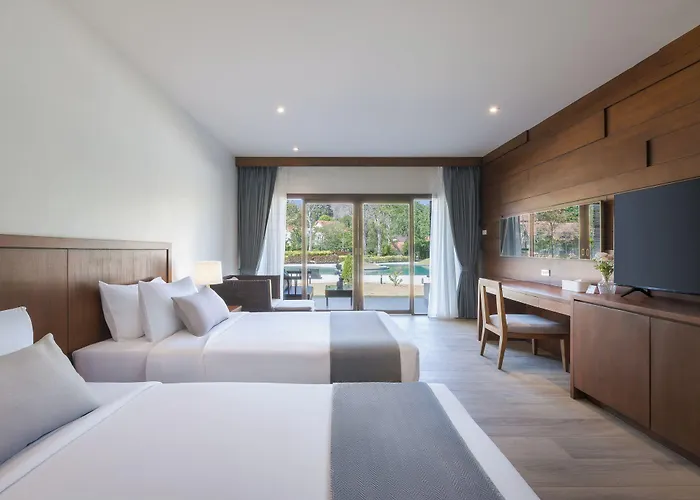 Belle Villa Resort, Khao Yai