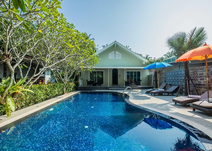 Kata Tranquil Villa - Sha Plus
