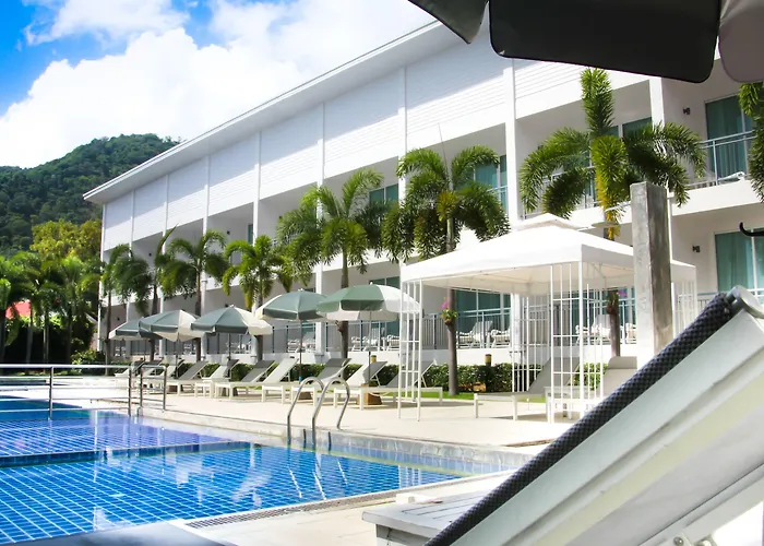 The Palmery Resort