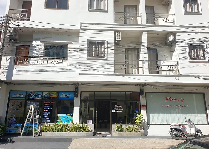 Penzy Guest House Chaweng 