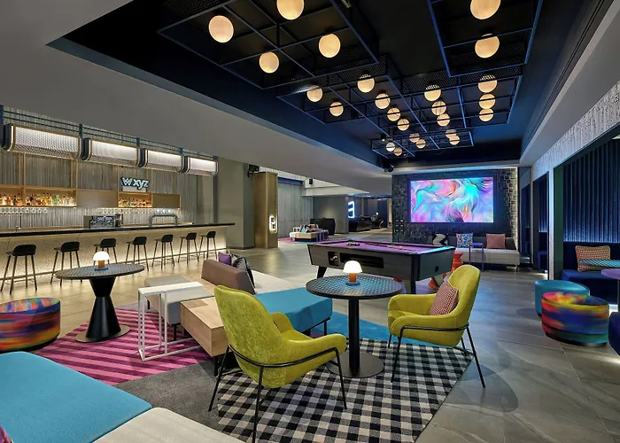 Hotel Aloft By Marriott Bangkok - Sukhumvit 11