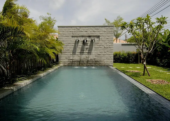 Two Villas Holiday - Onyx Style Naiharn Beach, Phuket