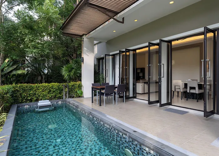 Tinidee Golf Resort Phuket