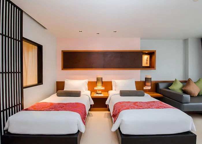 Ashlee Hub Hotel Patong