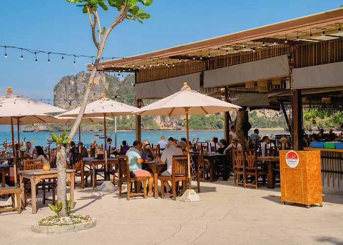 Sand Sea Resort Railay Beach