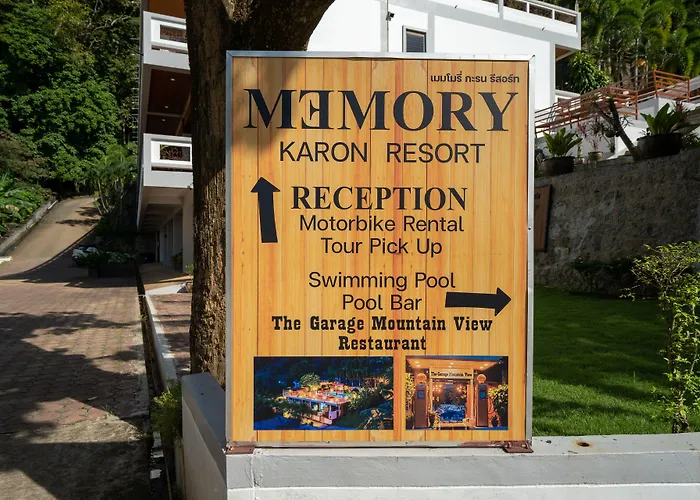 Memory Karon Resort