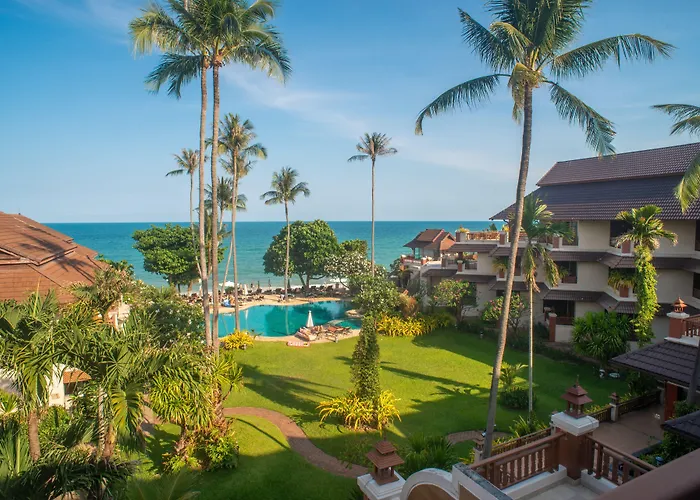 Aloha Resort Plage de Lamai
