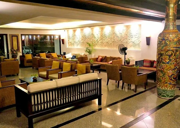 Royal Peninsula Hotel Chiangmai Chiang Mai