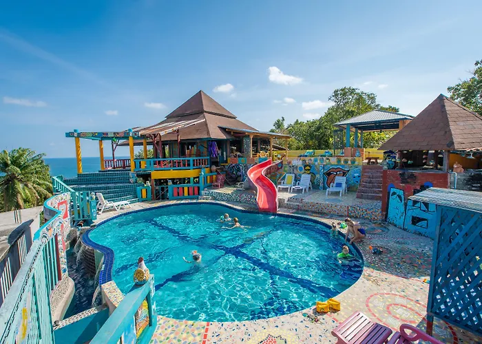 Varinda Resort Plage de Lamai